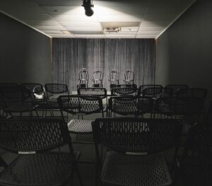 Tiny Stage Reservation